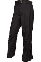 Frogg Toggs HD Toadz Men&#39;s Belted Pants Waterproof Black - Size Large - ... - €34,00 EUR