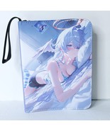 Robin Shen He Card Binder 3-Ring Anime Waifu Redemption 10 in Folder - $912.02 MXN