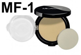 Mica Beauty Pressed MF-1 Porcelain+Itay Mineral foundation MF-12 2.5 Gr - €34,63 EUR