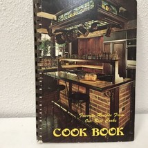 Vtg 1979 Church Cookbook Favorite Recipes Fourth Street Church Of God Kansas - £15.57 GBP