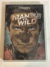 Man Vs Wils dvd Sealed Top 25 Man Moments - £7.18 GBP