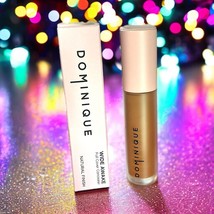 DOMINIQUE COSMETICS Wide Awake Full Coverage Concealer in Java 4 ml NIB - £14.53 GBP