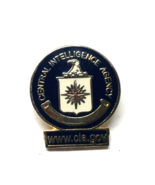 CIA Central Intelligence Agency 1&quot; Lapel Pin - €6,82 EUR