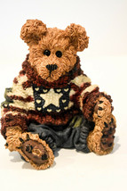 Boyds Bears  Eddie  Proud To Be Bearmerican  Style #228312  Classic Figure - £10.17 GBP