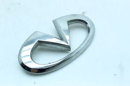 04-10 INFINITI G35X Rear Trunk Emblem Set F3158 image 5