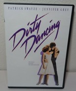 DIRTY DANCING New DVD Patrick Swayze Jennifer Grey - $29.70