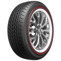 215/70R15 Vogue Tyre Custom Built Radial Red Stripe RED/WHITE 103H Sl M+S - £157.81 GBP