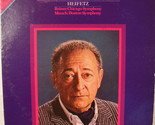 Fritz Reiner / Jascha Heifetz / The Chicago Symphony Orchestra / Boston ... - £10.54 GBP