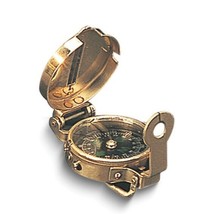Brass Scout Compass - £31.20 GBP