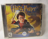 PC CD-ROM Video Game: Harry Potter &amp; The Chamber of Secrets - $8.00