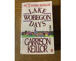 Garrison Keillor Lake Wobegon Days Book - $11.76