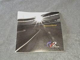 Gran Turismo 2 GT2 Playstation 1 PS1 [Reference Manual ONLY] - £6.28 GBP