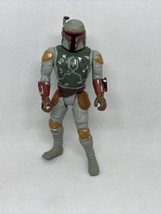 Star Wars Boba Fett Kenner 1995 POTF 3.75 Action Figure Vintage - £7.41 GBP