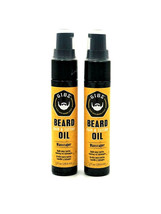 GIBS Guys Into Beard Stuff Man Scaper Beard, Hair & Tatoo Oil 1 oz-2 Pack - $39.55