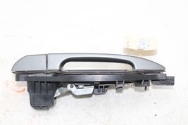 10-13 RANGE ROVER Rear Left Driver Side Exterior Door Handle F2450 image 6