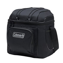 Coleman CHILLER 9-Can Soft-Sided Portable Cooler - Black [2158131] - $25.46