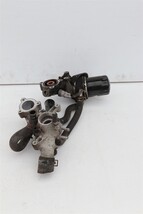04 Tundra Sequoia 4.7L 2UZ-FE Engine Oil Cooler W/ Water Jacket Towing Kit image 7