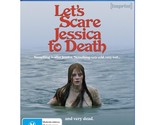 Let&#39;s Scare Jessica To Death Blu-ray | 1971 Horror Classic | Region Free - $21.36
