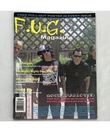 Punk Rock F.U.G. FUG Magazine 2002 Bad Religion Good Charlotte Mighty Bo... - £14.88 GBP