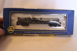 HO Scale AHM, 41&#39; Gondola, Great Northern Black, #72643 - 5278 - $23.75