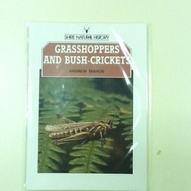 Grasshoppers &amp; Bush Crickets of the British Isles NEW - £3.89 GBP