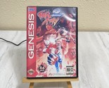 Fatal Fury 2 Sega Genesis, 1994 No Manual-  AUTHENTIC CLEANED AND TESTED  - $34.29