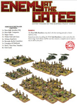 Enemy at the Gates Hero Rifle Army Deal Soviet Mid War Flames of War - £115.74 GBP