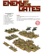 Enemy at the Gates Hero Rifle Army Deal Soviet Mid War Flames of War - £132.10 GBP