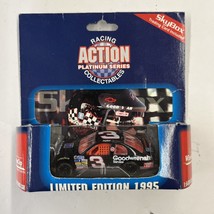 Dale Earnhardt #3 Goodwrench Action Platinum Series Skybox 1995 1/64 - £9.32 GBP