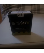 BetterSax 10 Unfiled Reeds Alto Sax - $29.98 CAD