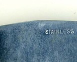 Eastern Airlines EAL Stainless Steel  Knife - $24.72