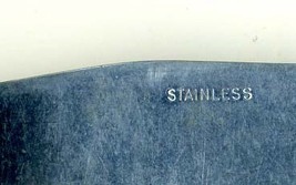 Eastern Airlines EAL Stainless Steel  Knife - $24.72
