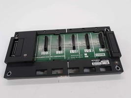 Mitsubishi Electric AIS55B 5-Slots I/O Base Unit  - $17.40