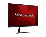 ViewSonic OMNI VX2718-PC-MHD 27 Inch Curved 1080p 1ms 165Hz Gaming Monit... - $247.96