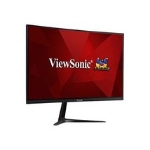 ViewSonic OMNI VX2718-PC-MHD 27 Inch Curved 1080p 1ms 165Hz Gaming Monitor with  - £198.20 GBP