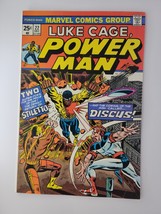 Luke Cage Power Man #22 Low Fine 1974 Combine Shipping BX2475 - £5.52 GBP