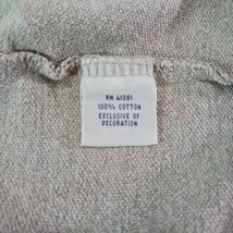 Ralph Lauren RN#41381 Men's Gray Cotton Short Sleeve Polo Shirt Size Medium image 4