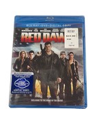 Red Dawn Blu-Ray DVD Digital Copy Combo Pack New Sealed - $9.94