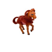 Fisher Price Loving Family Haley Comet Pony Horse w/ Removable Saddle Do... - £13.23 GBP