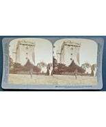 1901 Underwood &amp; Underwood Blarney Castle Shrine of Irish, Wit Cork, Ire... - £7.95 GBP