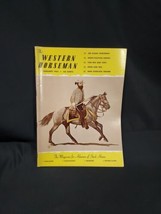 1965 Western Horseman Magazine Civil War Confederate Jeb Stuart Cover &amp; Story  - £11.18 GBP