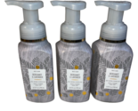 3 Bath Body Works BERGAMOT LAVENDER Gentle Foaming Hand Soap Wash 8.75 o... - $44.99