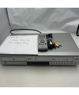 Samsung DVD-V5650 Combo Dvd Video Cd Vcd Vhs Player Recorder W/Remote &amp; ... - $88.26 CAD