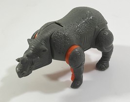 Transformers Beast Wars Rhino, Mc Donalds Happy Meal Figure 1996. - £3.98 GBP