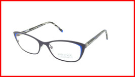 Face A Face Eyeglasses Frame JOYCE 2 Col. 9440 Acetate Matte Dark Violet Flashy - £249.61 GBP