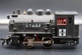 Vtg HO Gauge 1:87 Scale Life-Like ATSF 24595 Steam Locomotive Untested - $29.99