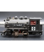 Vtg HO Gauge 1:87 Scale Life-Like ATSF 24595 Steam Locomotive Untested - $551.07 MXN
