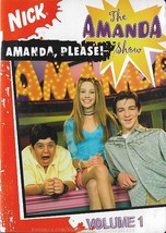 DVD - The Amanda Show: Amanda, Please! Vol. #1 (1999-2002) *Amanda Bynes* - £3.19 GBP