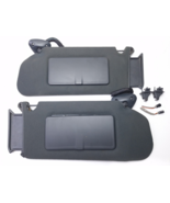 1995-2005 GMC Jimmy Chevy Blazer S10 Driver &amp; Passenger Sun visors Illum... - $83.77