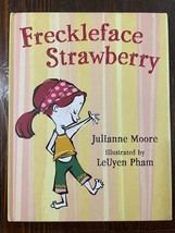 **~Freckleface Strawberry~**  Julianne More!    OOP!! - $17.98